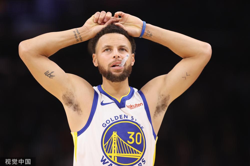 在NBA中